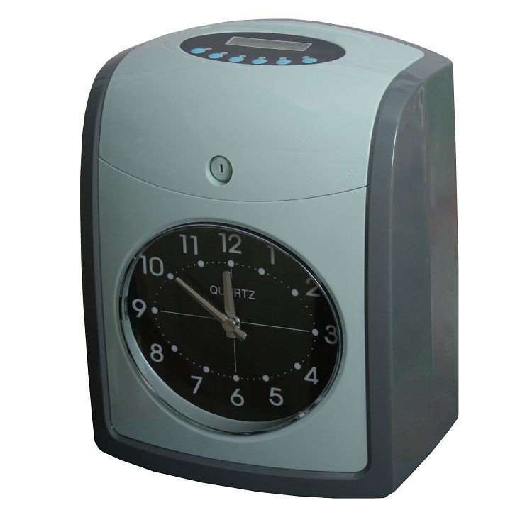 เครื่องนาฬิกาตอกเวลา