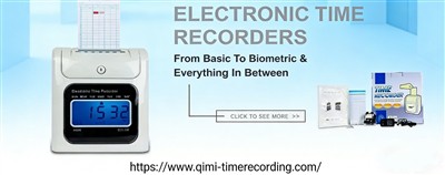 ความต้องการที่เพิ่มขึ้นสำหรับเครื่องบันทึกเวลาบัตรเจาะอิเล็กทรอนิกส์ในตลาดที่พูดภาษาสเปน